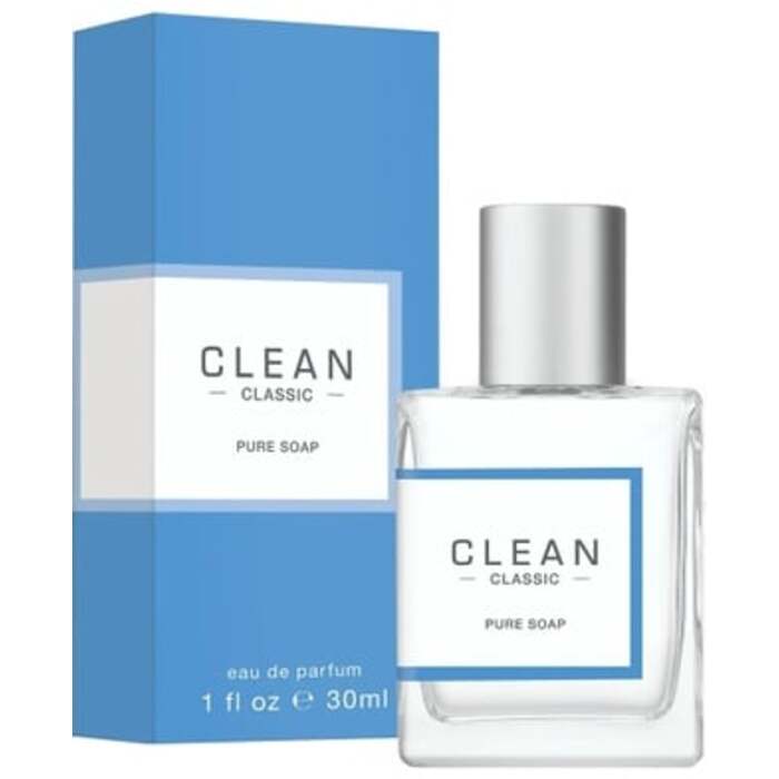 Clean Classic Pure Soap dámská parfémovaná voda 60 ml