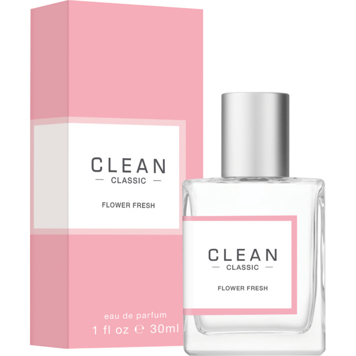Clean Classic Flower Fresh dámská parfémovaná voda 30 ml
