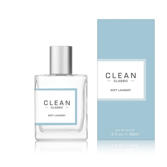 Clean Classic Soft Laundry dámská parfémovaná voda 60 ml