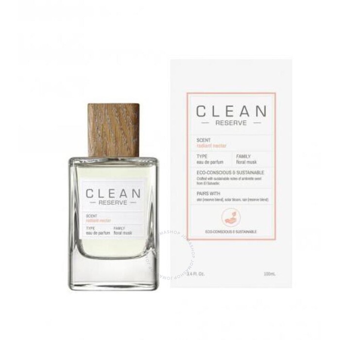 Clean Radiant Nectar unisex parfémovaná voda 100 ml