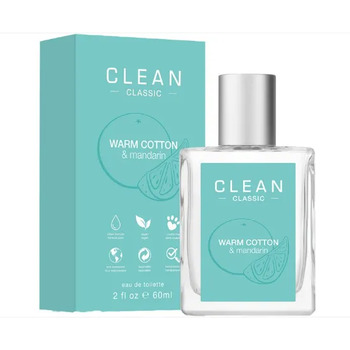 Classic Warm Cotton & Mandarin EDT