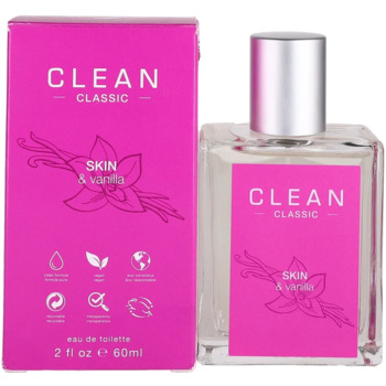 Classic Skin & Vanilla EDT