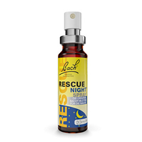 Rescue® Night sprej na spanie s obs. alkoholu