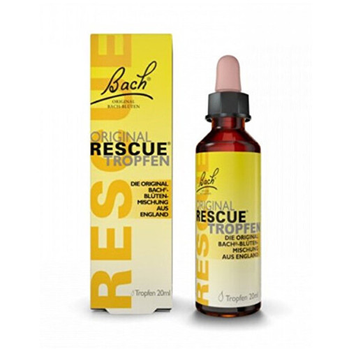 Rescue® Remedy krízové kvapky s obs. alkoholu