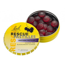 Rescue® krizové pastilky černý rybíz 50 g