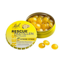 Rescue® krizové pastilky citron 50 g