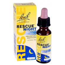 Rescue® Night kvapky na spanie 10 ml