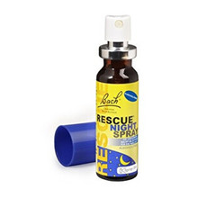 Rescue® Night sprej na spanie 20 ml