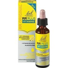 RR® Plus krizové kapky s vitamínem B5 a B12 20 ml
