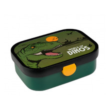 Desiatový box pre deti Campus Dino