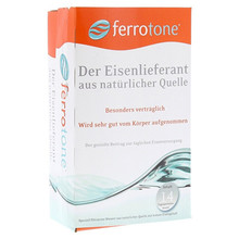 Ferrotone® 14-dňové balenie 14 x 20 ml