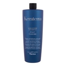 Keraterm Shampoo - Vyživující a hydratující šampon pro narovnané a chemicky ošetřené vlasy