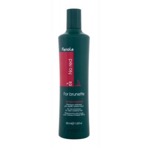 No Red Shampoo For Brunette - Šampon pro neutralizaci červených odlesků hnědých vlasů