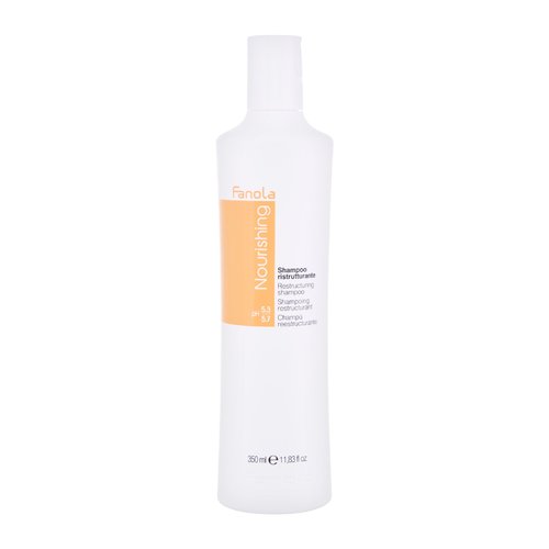 Fanola Nourishing Shampoo - Vyživující šampon 1000 ml