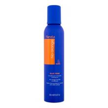 No Orange Blue Foam - Neutralizačná pena pre tmavé vlasy
