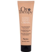 Oro Therapy 24K Gold Hand Cream - Vyživujúci a hydratačný krém na ruky
