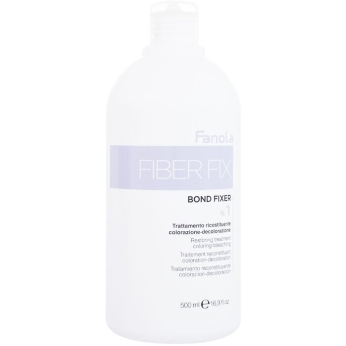 Fiber Fix Bond Fixer N.1 - Regeneračná starostlivosť pre farbené a zosvetľované vlasy
