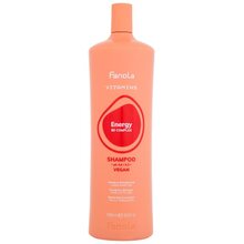 Vitamins Energy Shampoo ( jemné a oslabené vlasy ) - Energizující šampon