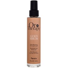 Oro Therapy 24K Gold Serum - Sérum na vlasy proti krepovateniu a rozstrapkaným končekom
