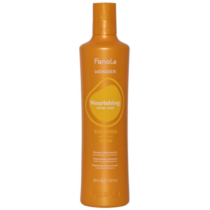Fanola Wonder Nourishing Extra Care Shampoo - Vyživující maska na vlasy 1000 ml