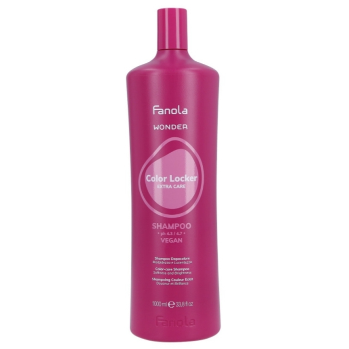 Wonder Color Locker Shampoo - Šampón pre farbené vlasy
