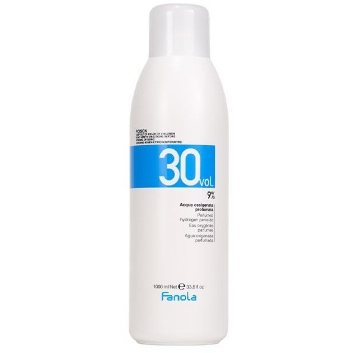 Perfumed Hydrogen Peroxide 30 Vol./ 9% - Vyvíjacia emulzia
