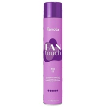Fan Touch Fix It Extra Strong Spray - Extra silně tužící lak na vlasy