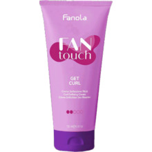Fan Touch Get Curl Curl Defining Cream - Modelačný krém
