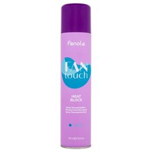 Fan Touch Heat Block Spray - Sprej pro tepelnou ochranu vlasů