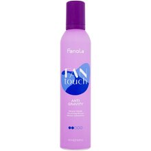 Fan Touch Anti Gravity Mousse - Objemové tužidlo na vlasy