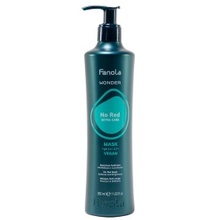 Wonder No Red Extra Care Mask - Neutralizujúca maska pre tmavé vlasy

