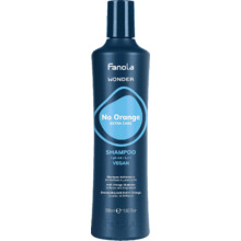 Wonder No Orange Extra Care Shampoo - Neutralizujúci šampón pre hnedé odtiene
