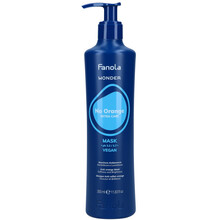 Wonder No Orange Extra Care Mask - Neutralizující maska pro hnědé odstíny