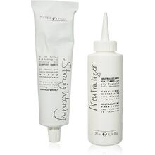 CS Straightening Cream - Krém na urovnanie vlasov

