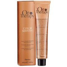Oro Therapy Color Keratin Oro Puro - Profesionální permanentní barva na vlasy
