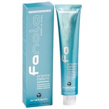 Color Toner Professional Hair Colouring Cream - Profesionální permanentní barva na vlasy