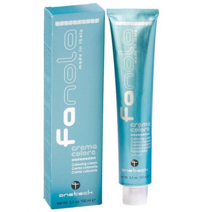 Color Toner Professional Hair Colouring Cream - Profesionální permanentní barva na vlasy