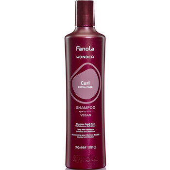 Wonder Curl Shampoo - Šampon pro kudrnaté a vlnité vlasy