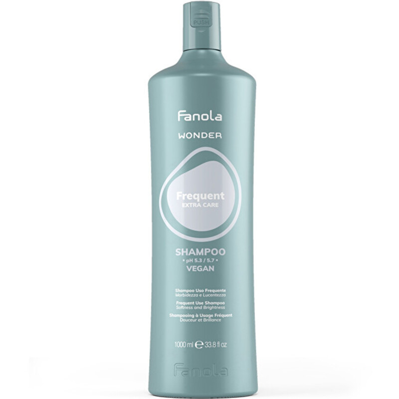 Wonder Frequent Shampoo - Šampon pro časté mytí