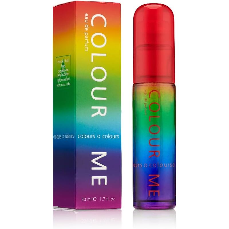 Colour Me Colours EDP