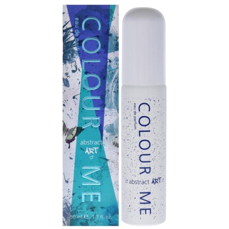 Colour Me Abstract Art EDP