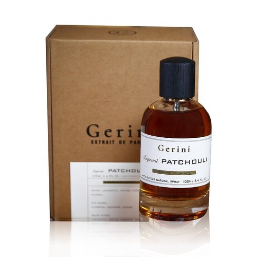 Imperial Patchouli Extrait de Parfum