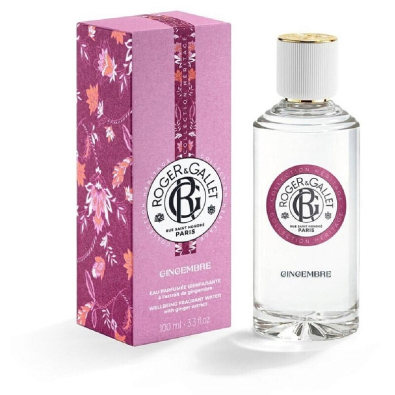 Gingembre Wellbeing Fragrant Water