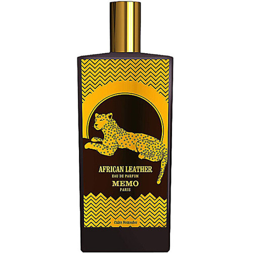 African Leather EDP
