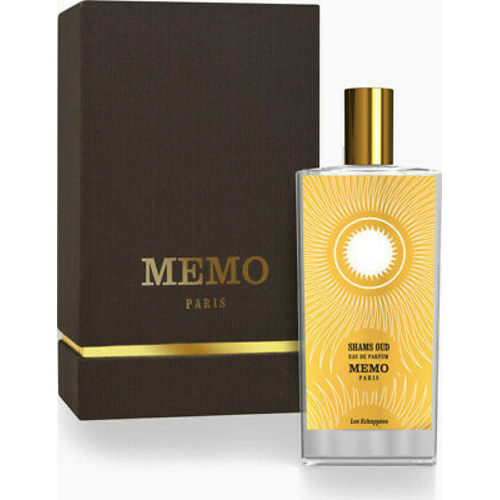 Memo Paris Shams Oud unisex parfémovaná voda 75 ml