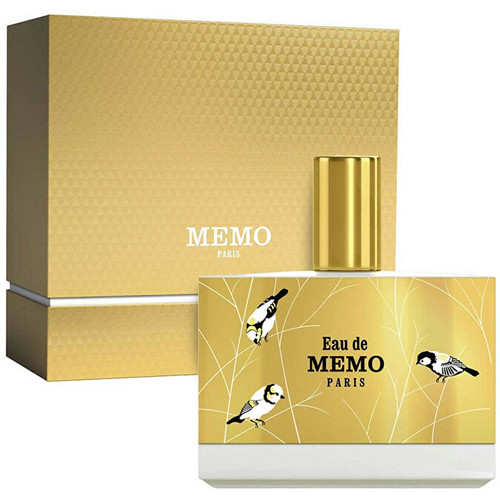 Memo Paris Eau De Memo unisex parfémovaná voda 100 ml