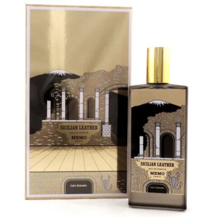 Sicilian Leather EDP