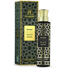 Natural Black Musk EDP bez alkoholu