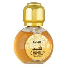 Chantilly Parfumovaný olej bez alkoholu
