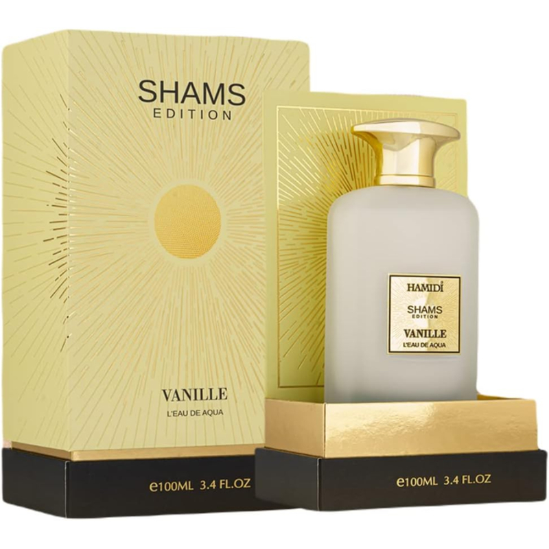 Shams Edition Vanille EDP